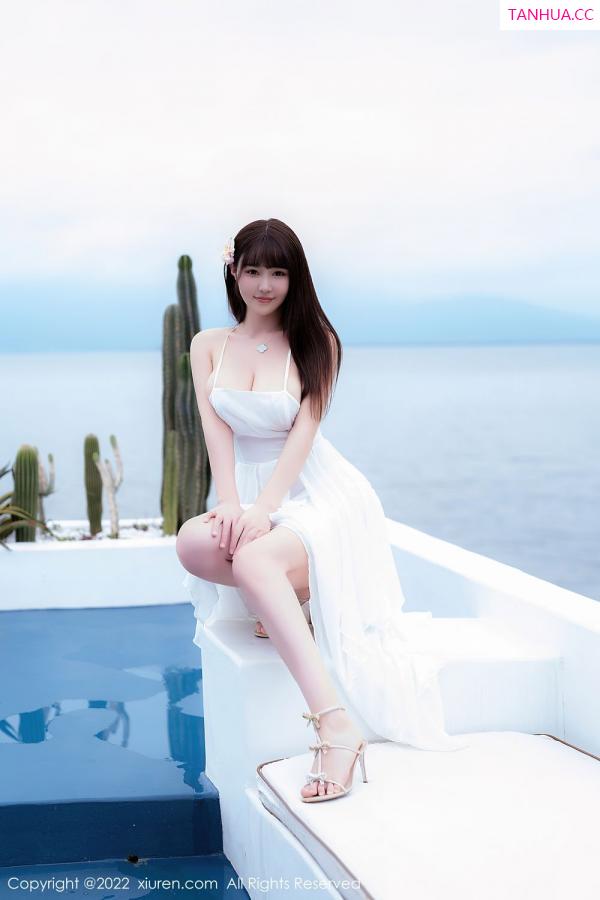朱可 barbie可儿 [XiuRen]高清写真图 2022.07.12 No.5261 朱可儿Flora第39张图片